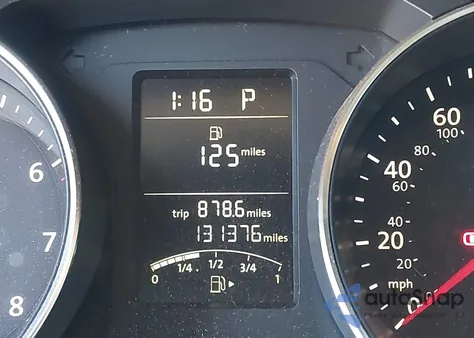 2017 Volkswagen Jetta 1.4T S z USA, uszkodzony, nr VIN 3VW2B7AJ2HM226341